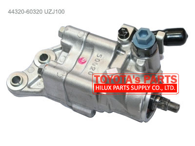 44320-60320,Toyota Land Cruiser UZJ100 LX470 Power Steering Pump